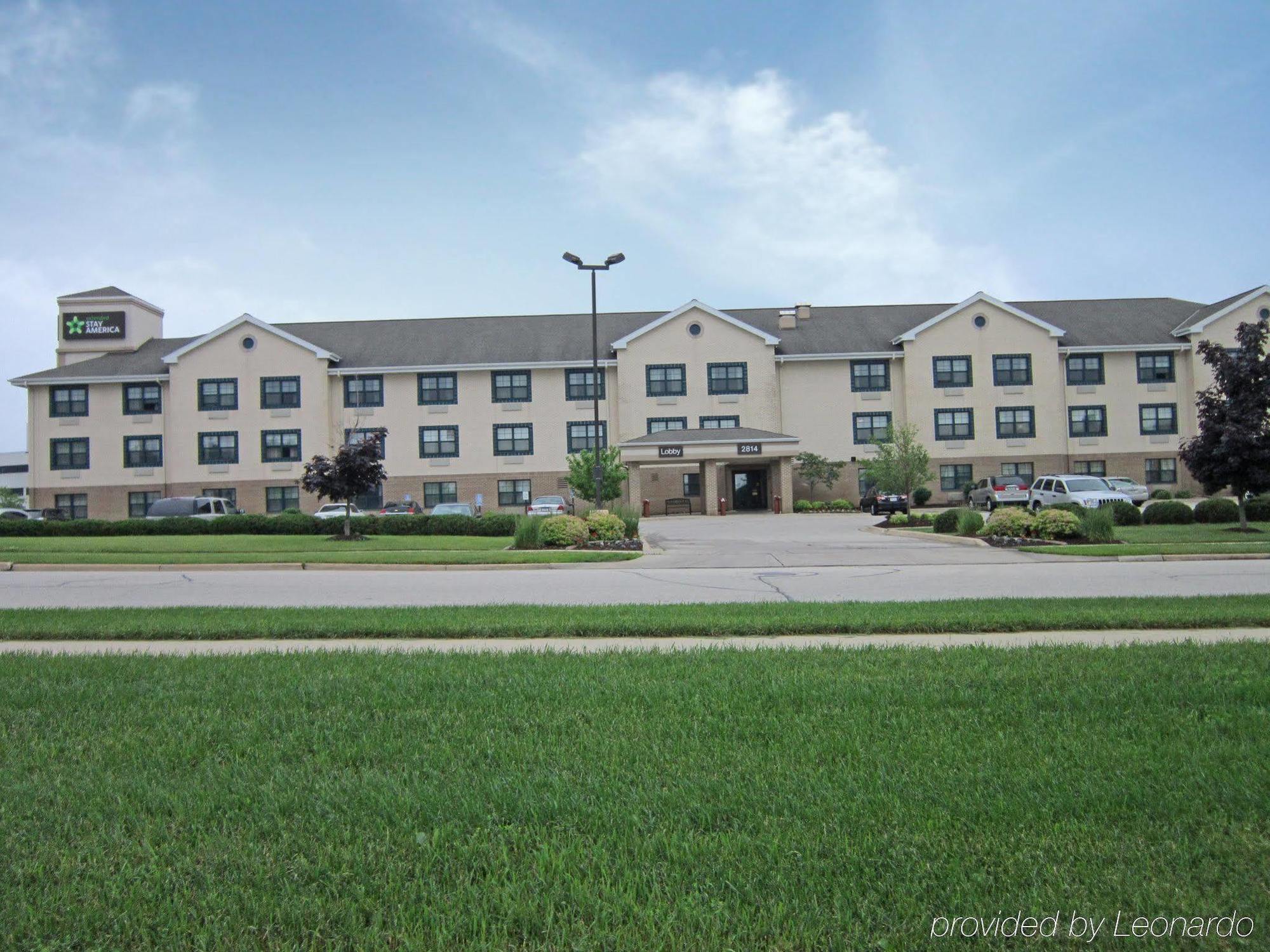 罗彻斯特 - 北美国长住公寓式酒店 羅徹斯特 外观 照片